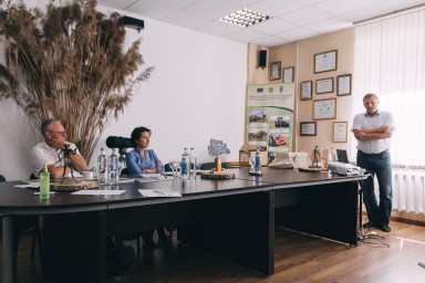 Инициатива, реализуемая в Березовском районе, помогает предпринимателям обмениваться опытом