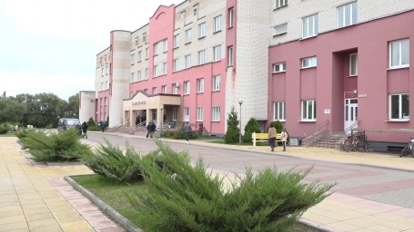В Берёзовском районе вновь открылось ковидное отделение