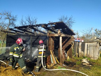 В деревне Новое Берёзовского района на пожаре погибла пенсионерка
