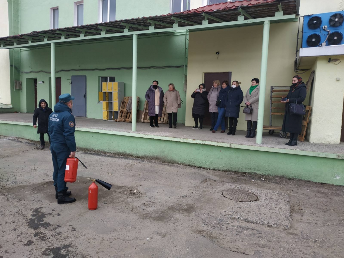 В теории и на практике — Городской портал г.Берёза